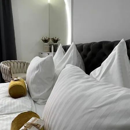 Traum Mit Kingsize-bett アパート