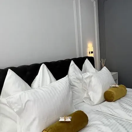 アパート Traum Mit Kingsize-bett *