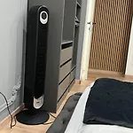 Traum Mit Kingsize-bett Lejlighed