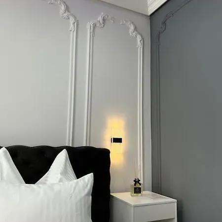 דירה Traum Mit Kingsize-bett גראץ