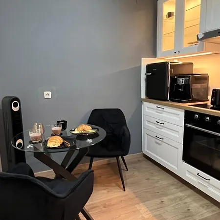 Traum Mit Kingsize-bett Грац