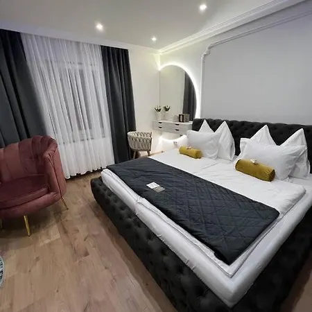 Traum Mit Kingsize-bett Διαμέρισμα