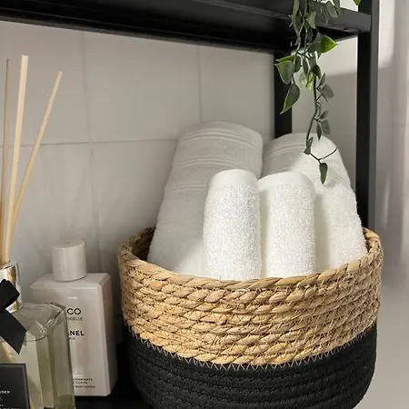 Διαμέρισμα Traum Mit Kingsize-bett *