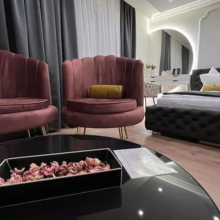 Lägenhet Traum Mit Kingsize-bett
