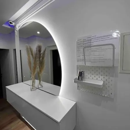 Traum Mit Kingsize-bett Διαμέρισμα *