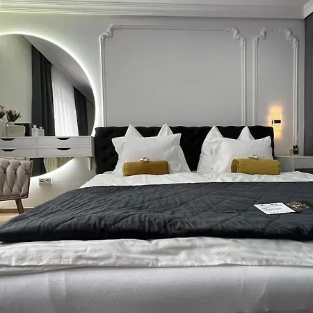Traum Mit Kingsize-bett Lägenhet