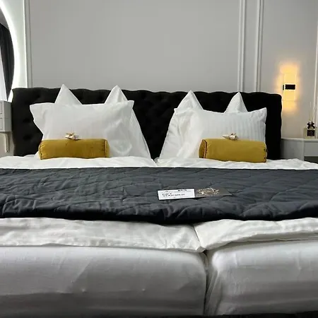 Traum Mit Kingsize-bett Lägenhet *