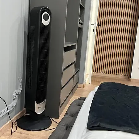 Traum Mit Kingsize-bett Διαμέρισμα