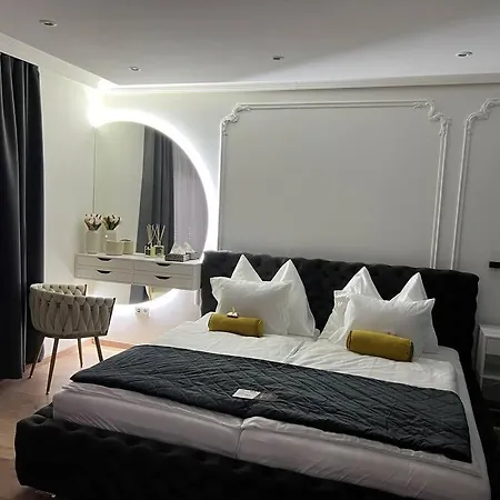 Traum Mit Kingsize-bett Lägenhet