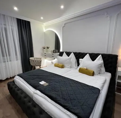 Traum Mit Kingsize-bett Lägenhet Graz