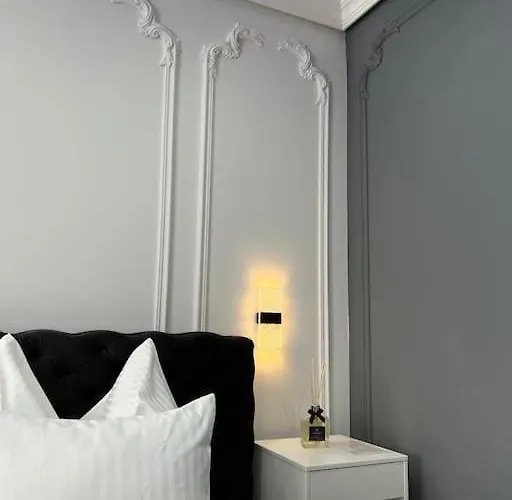 Апартаменти Traum Mit Kingsize-bett Грац