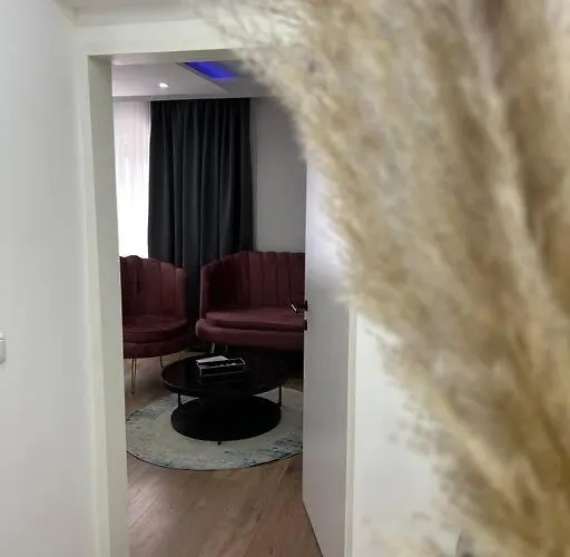 Traum Mit Kingsize-bett Грац