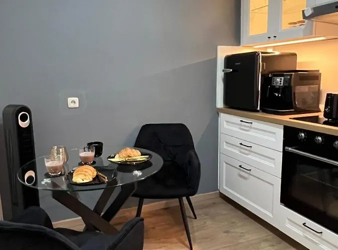 Traum Mit Kingsize-bett Грац