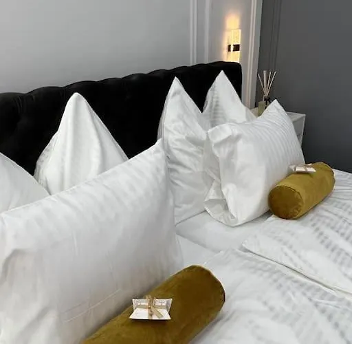 Traum Mit Kingsize-bett Lägenhet