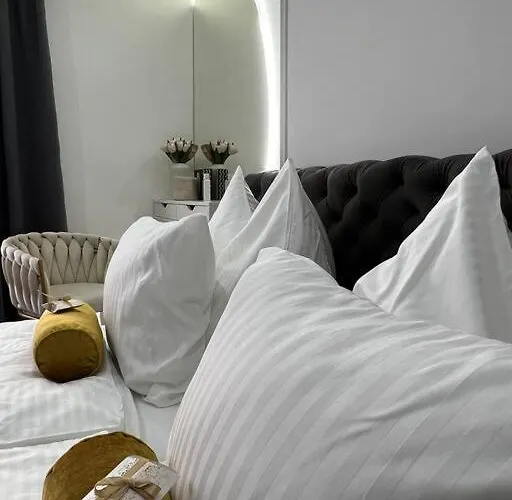 Traum Mit Kingsize-bett Апартаменти