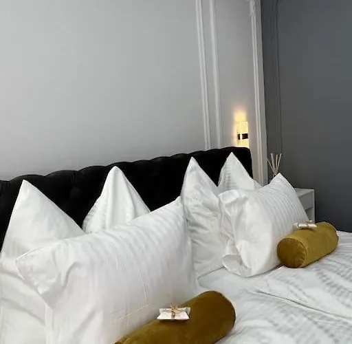 Lägenhet Traum Mit Kingsize-bett *