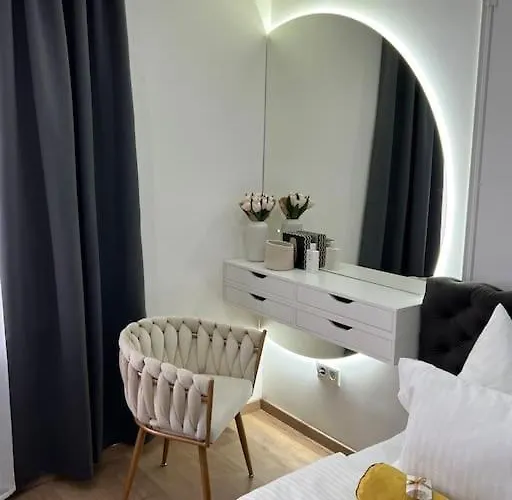 Апартаменти Traum Mit Kingsize-bett Грац