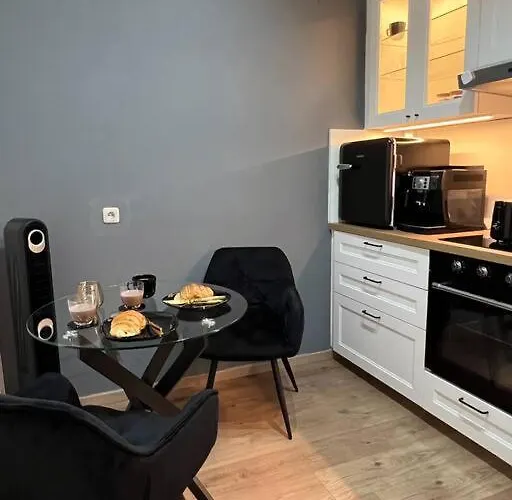 Traum Mit Kingsize-bett Апартаменти