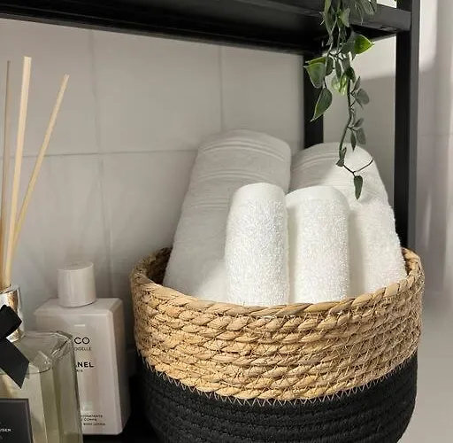 Lägenhet Traum Mit Kingsize-bett *