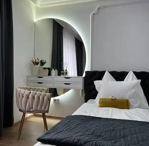 Lägenhet Traum Mit Kingsize-bett Graz