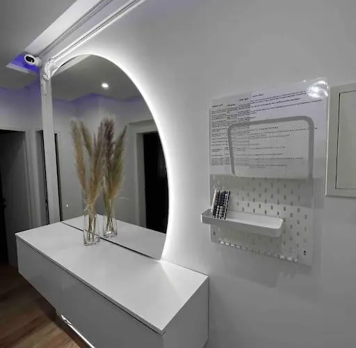 Traum Mit Kingsize-bett Апартаменти *