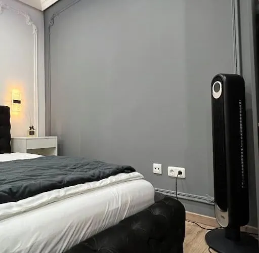 Traum Mit Kingsize-bett Апартаменти Грац