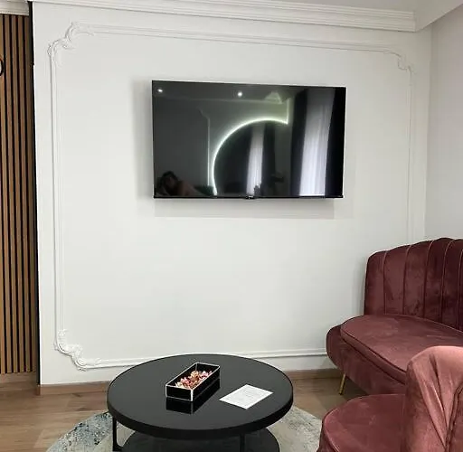 Traum Mit Kingsize-bett Lägenhet Graz