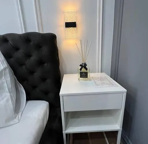 Lägenhet Traum Mit Kingsize-bett *