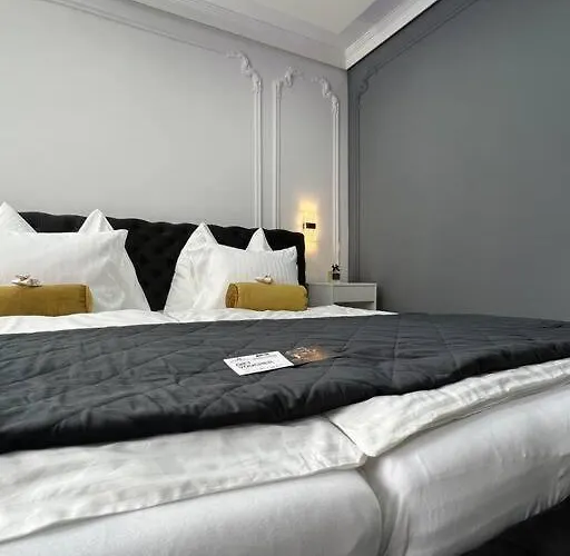 Апартаменти Traum Mit Kingsize-bett