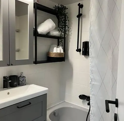 Traum Mit Kingsize-bett Грац