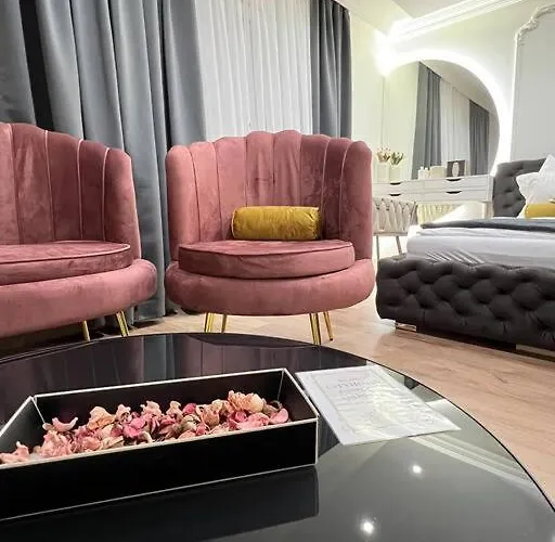 Апартаменти Traum Mit Kingsize-bett Грац